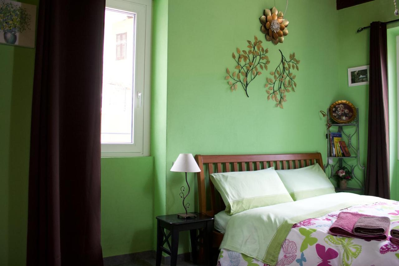 La Casa Sul Sasso Bed and Breakfast Ντέρβιο Εξωτερικό φωτογραφία